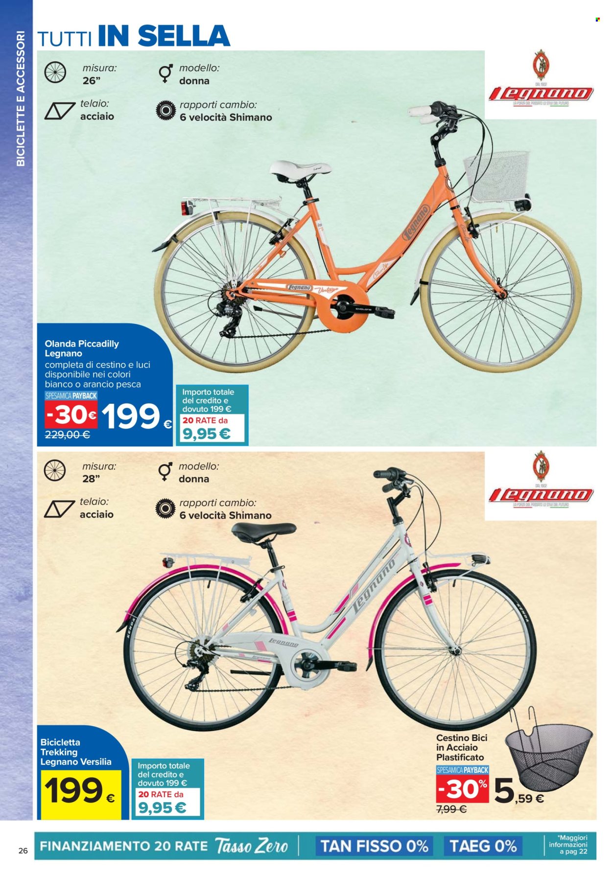 Volantino Carrefour - 24.7.2025 - 4.9.2025. Pagina 26