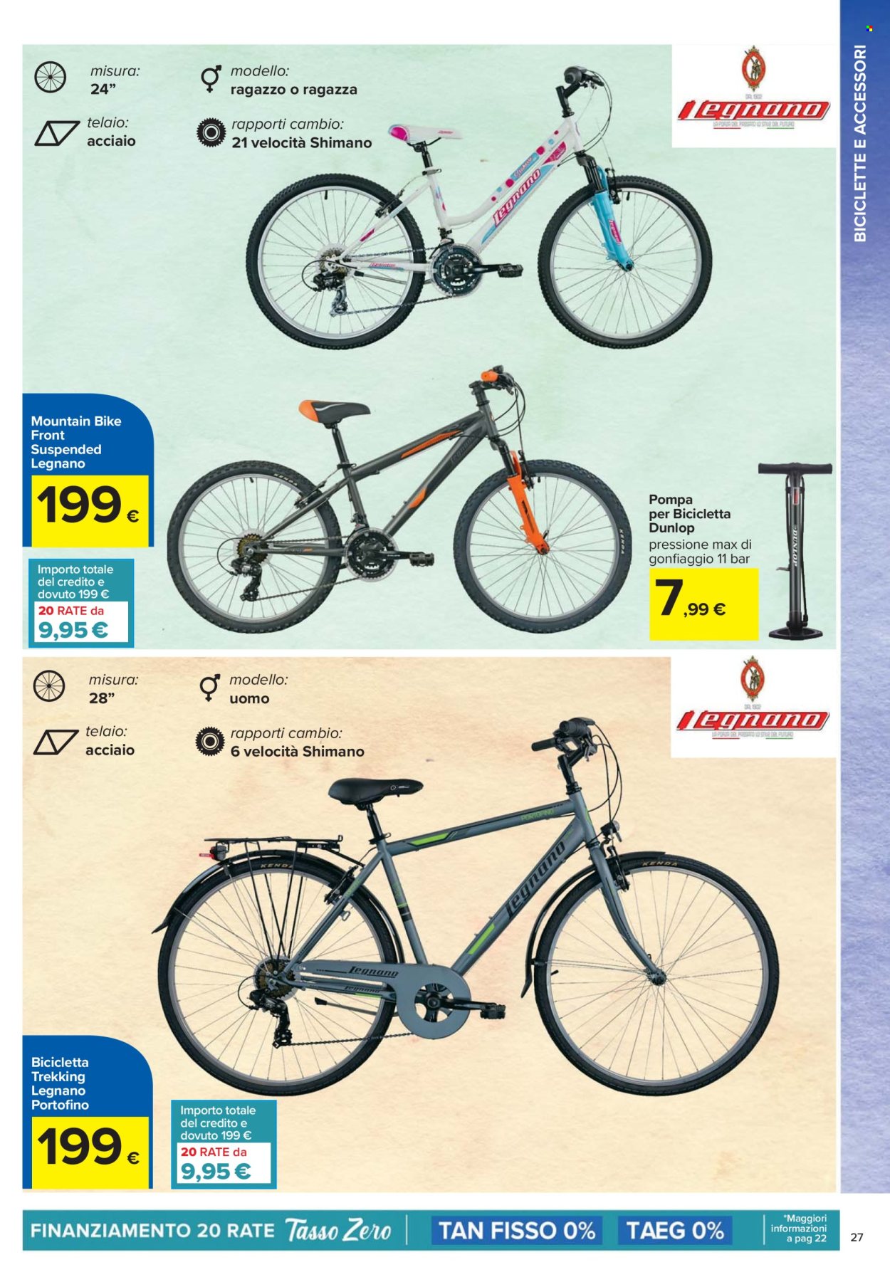 Volantino Carrefour - 24.7.2025 - 4.9.2025. Pagina 27