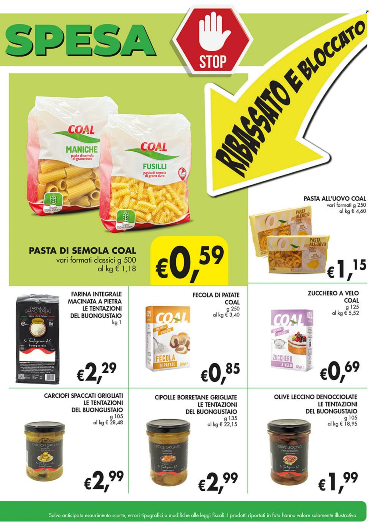 Volantino COAL - 16.7.2025 - 31.8.2025. Pagina 5