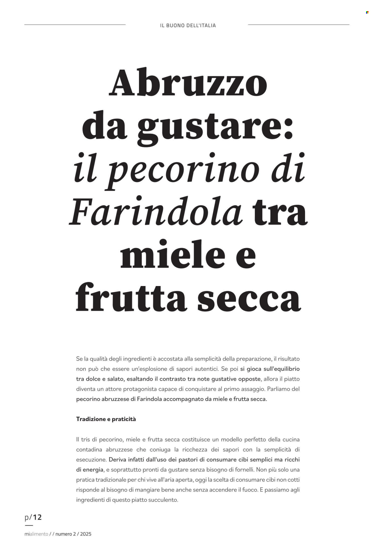Volantino COAL. Pagina 12