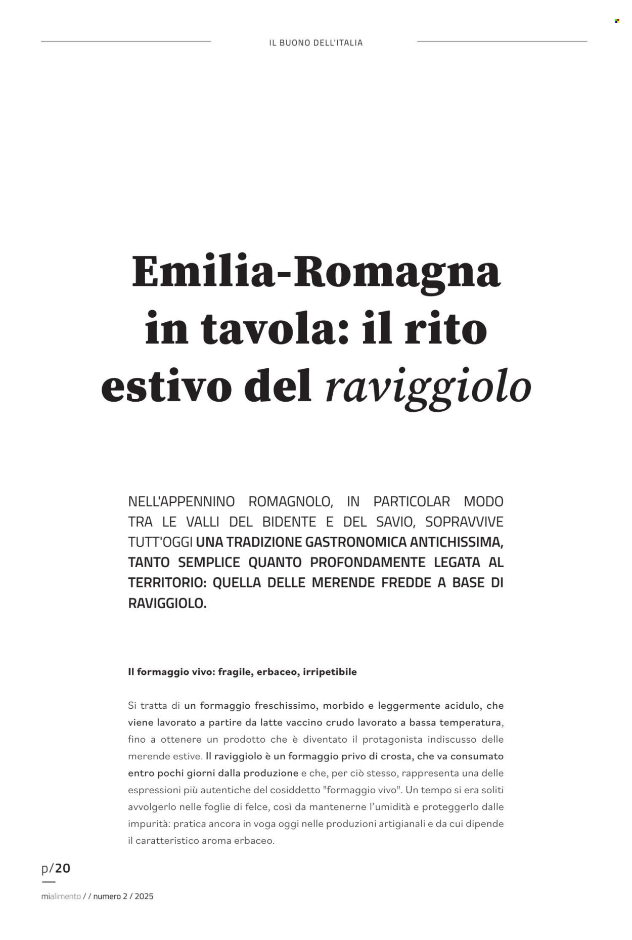 Volantino COAL. Pagina 20