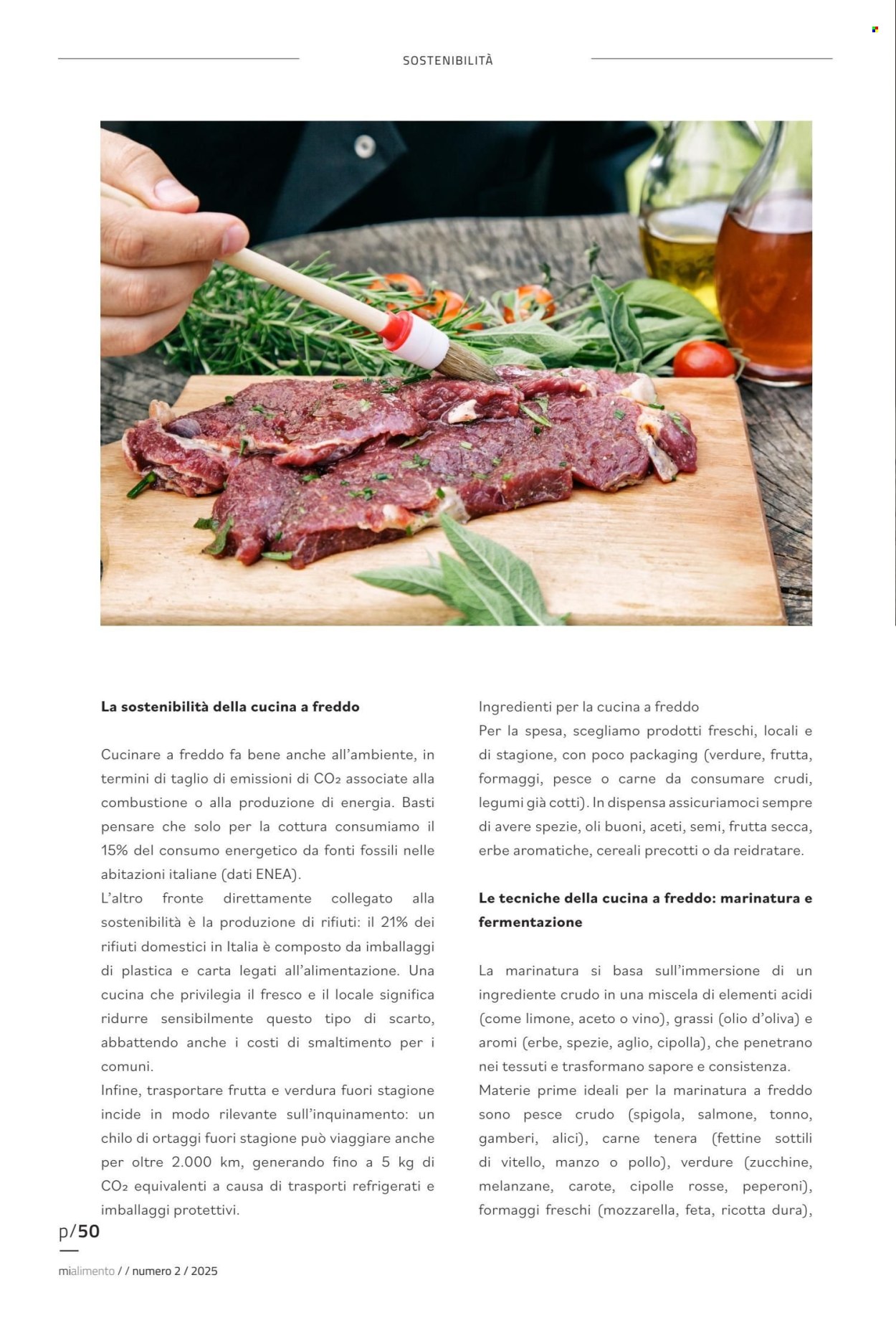 Volantino COAL. Pagina 50