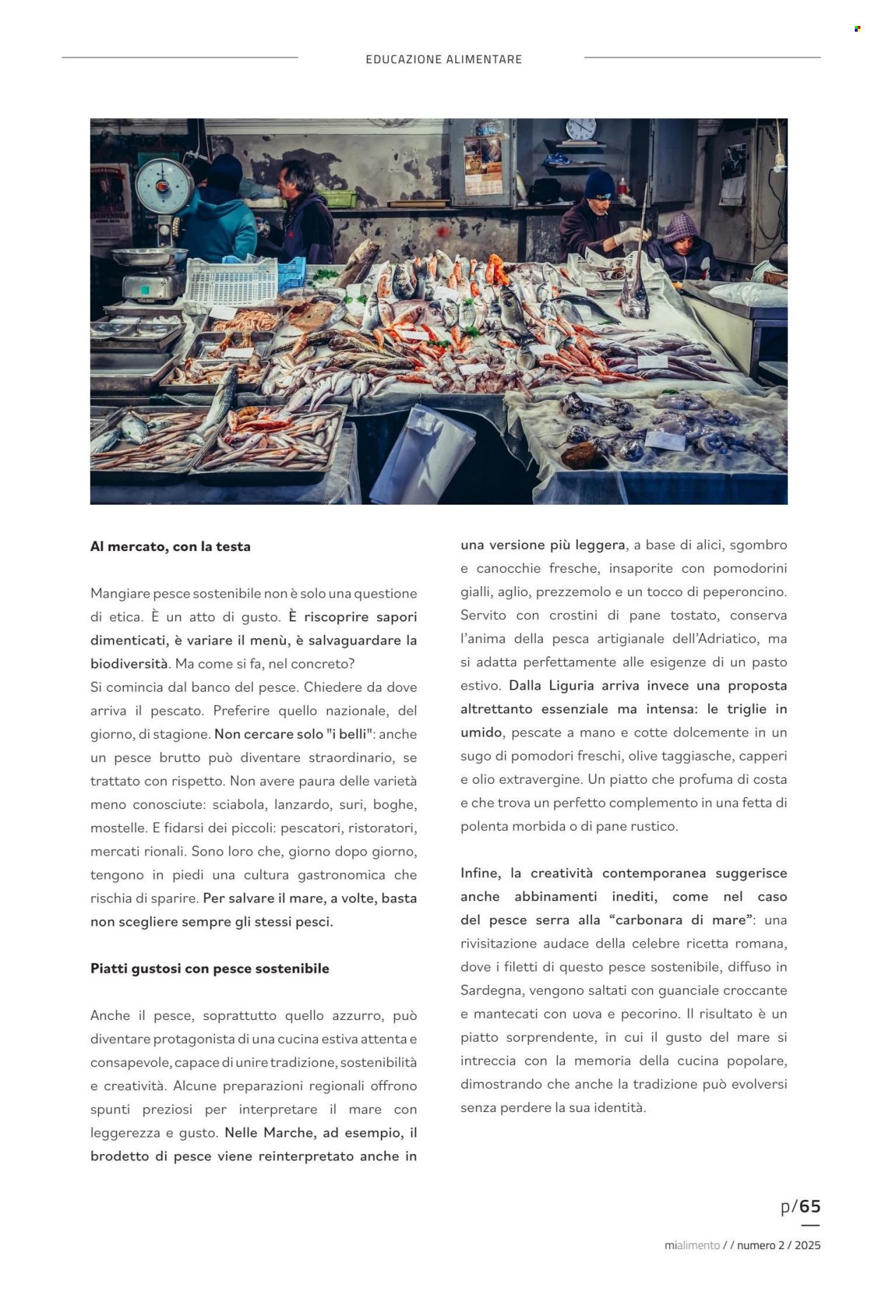 Volantino COAL. Pagina 65