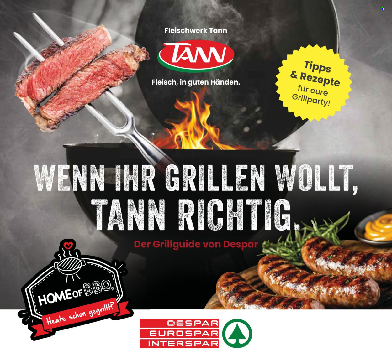 Volantino Eurospar - 16.7.2025 - 31.12.2025. Pagina 1