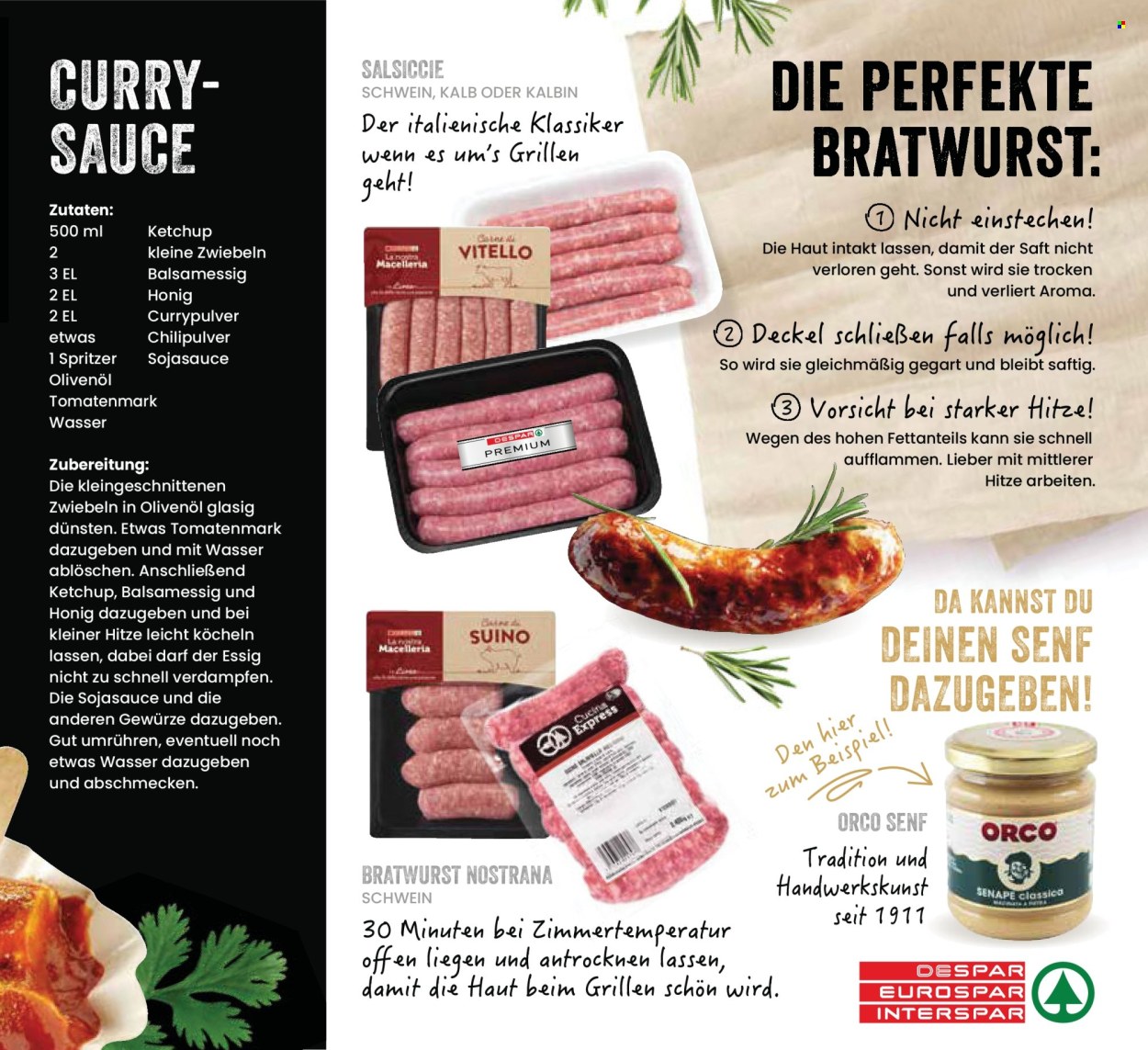 Volantino Eurospar - 16.7.2025 - 31.12.2025. Pagina 3