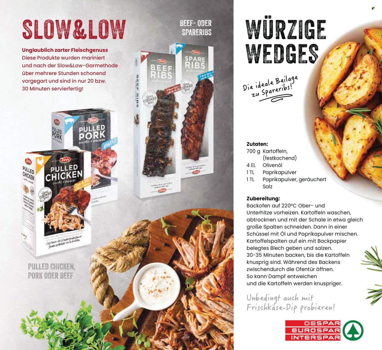 Volantino Eurospar - 16.7.2025 - 31.12.2025. Pagina 7