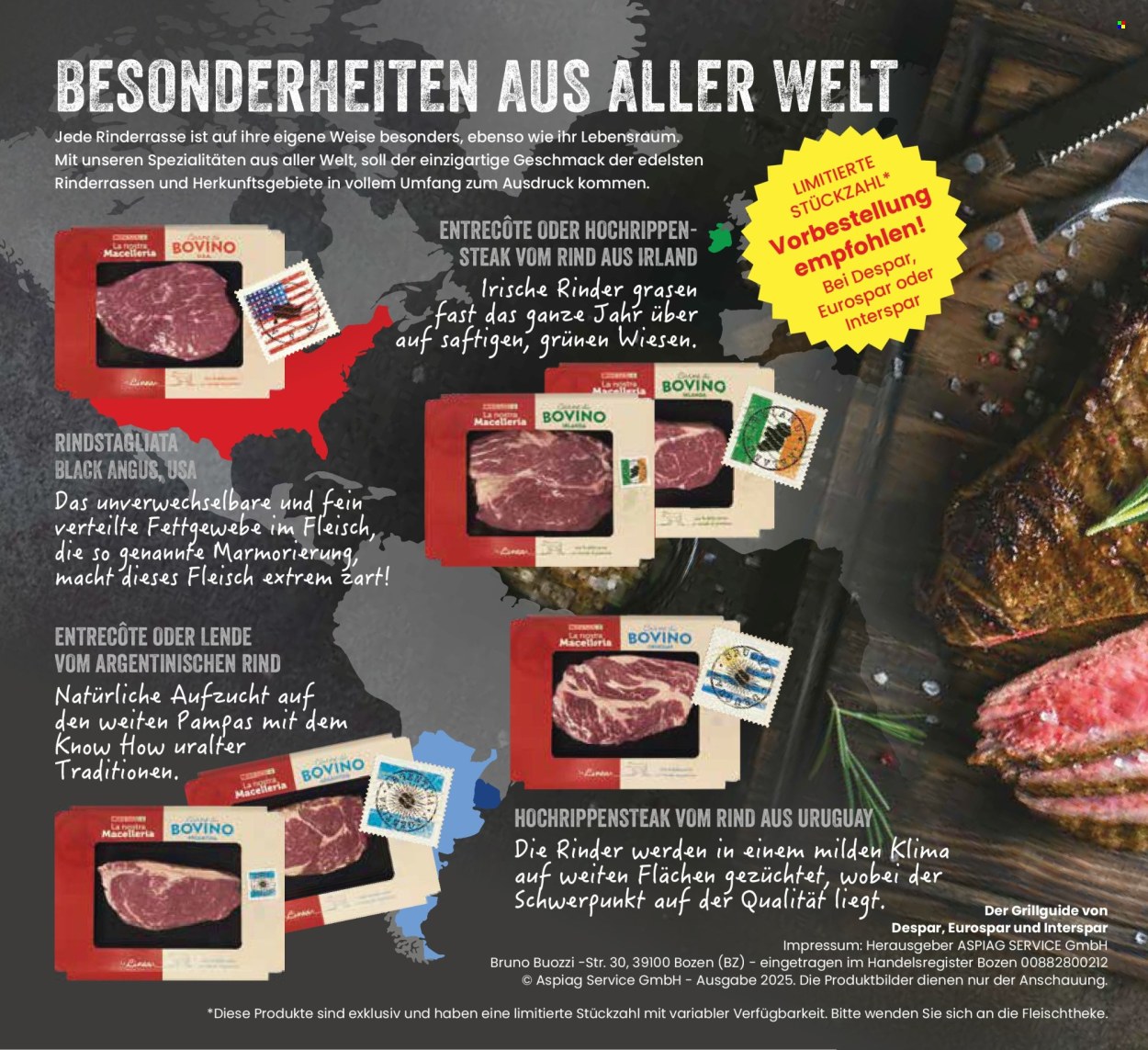 Volantino Eurospar - 16.7.2025 - 31.12.2025. Pagina 12