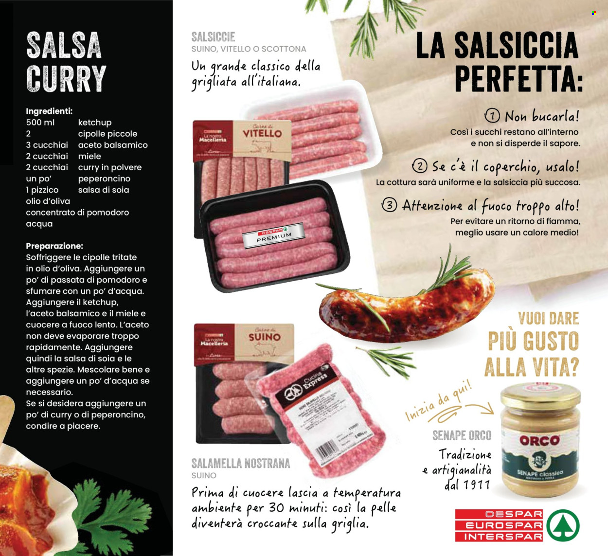 Volantino Interspar - 16.7.2025 - 31.12.2025. Pagina 3