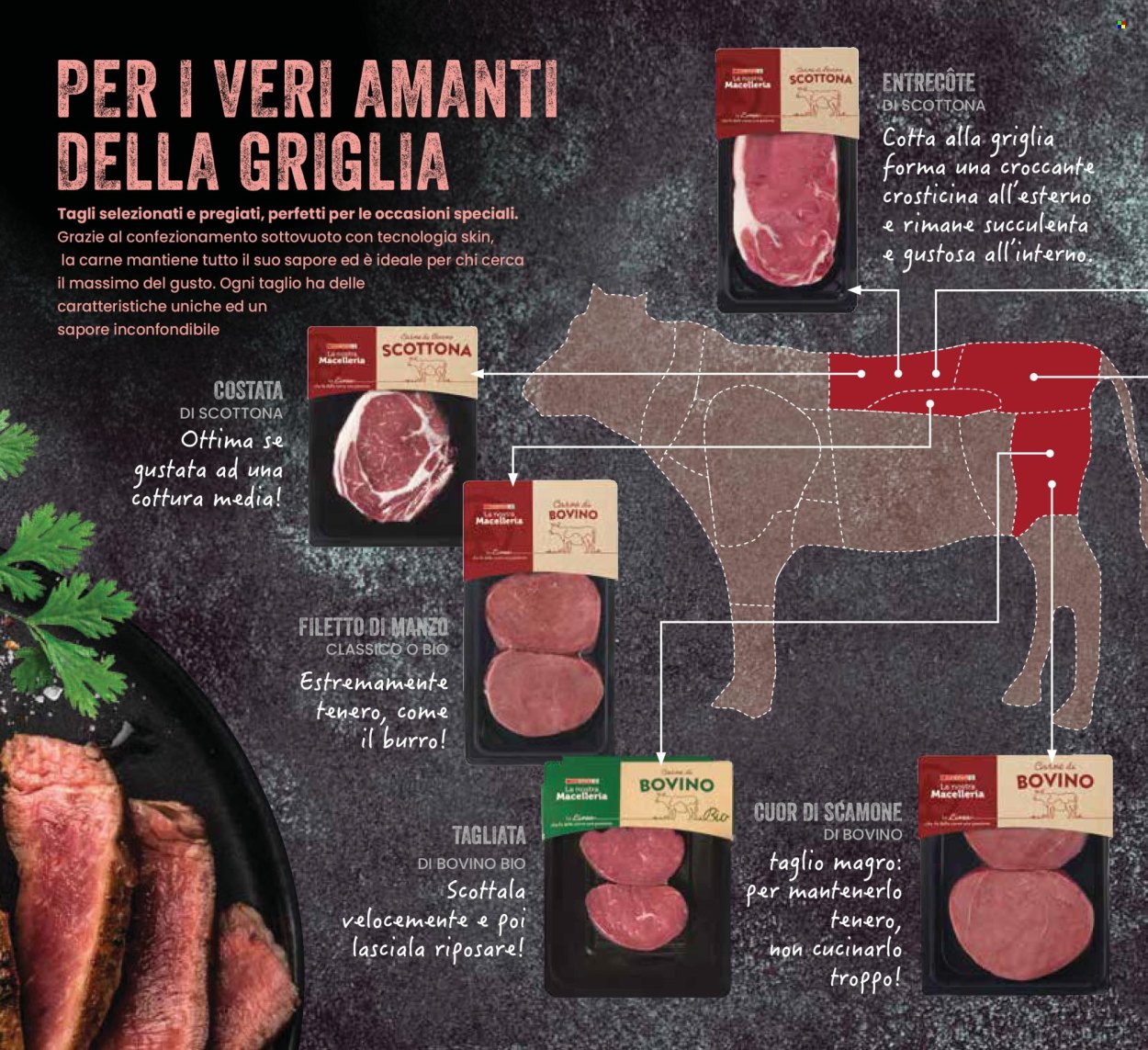 Volantino Interspar - 16.7.2025 - 31.12.2025. Pagina 4