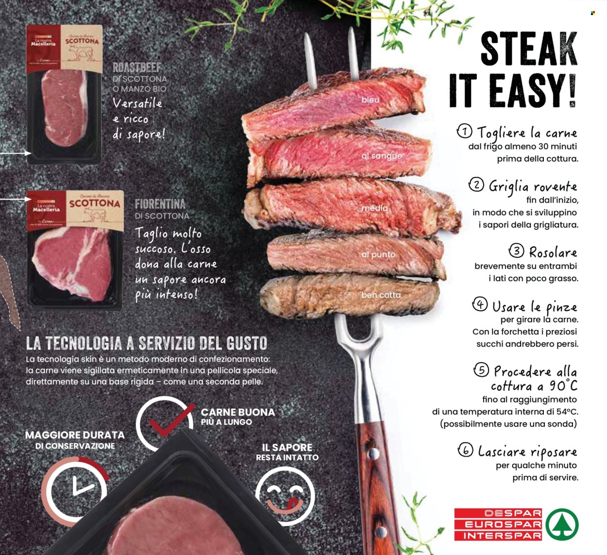 Volantino Interspar - 16.7.2025 - 31.12.2025. Pagina 5