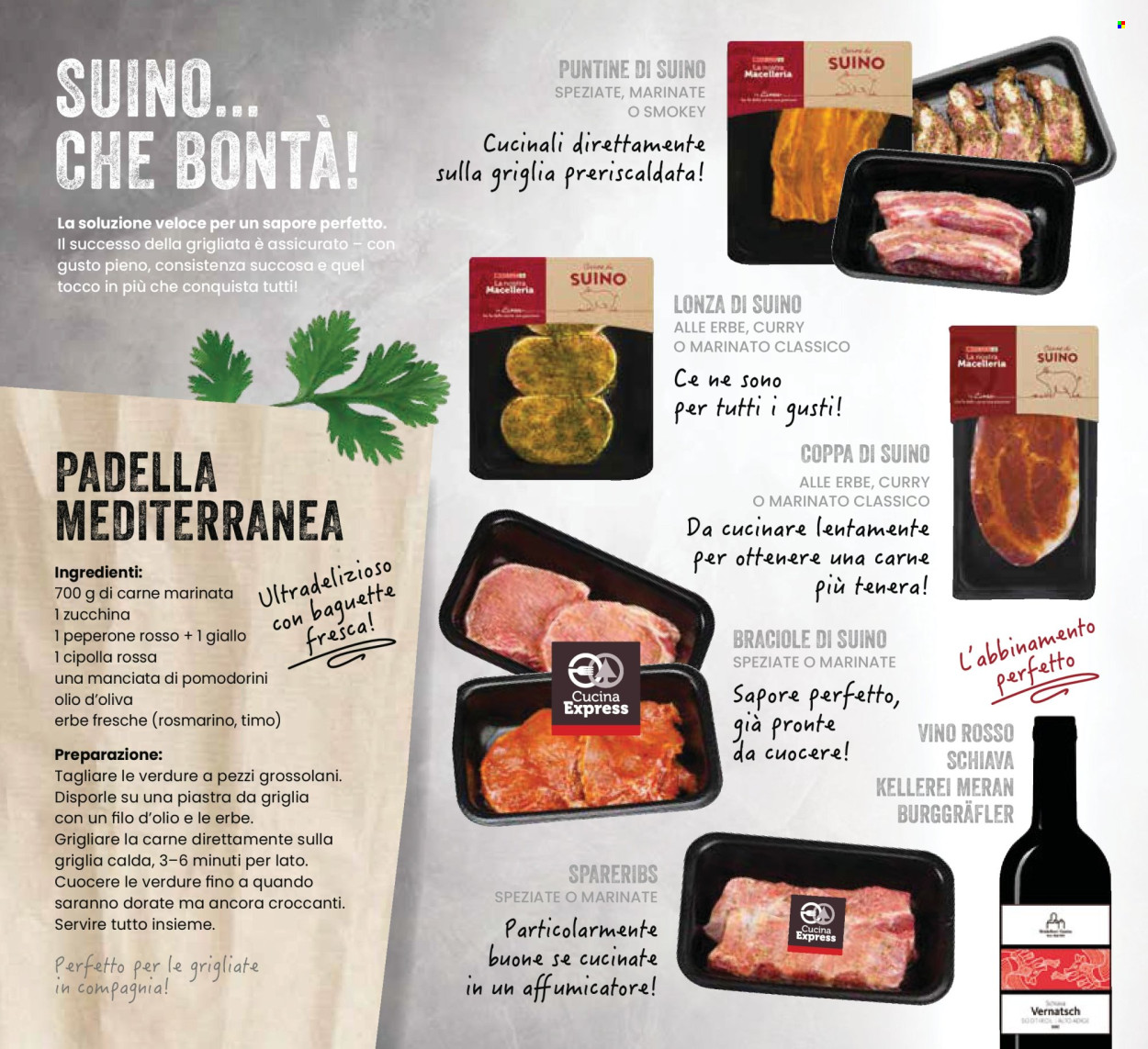 Volantino Interspar - 16.7.2025 - 31.12.2025. Pagina 6