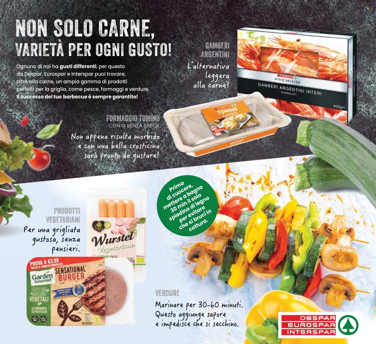 Volantino Interspar - 16.7.2025 - 31.12.2025. Pagina 9