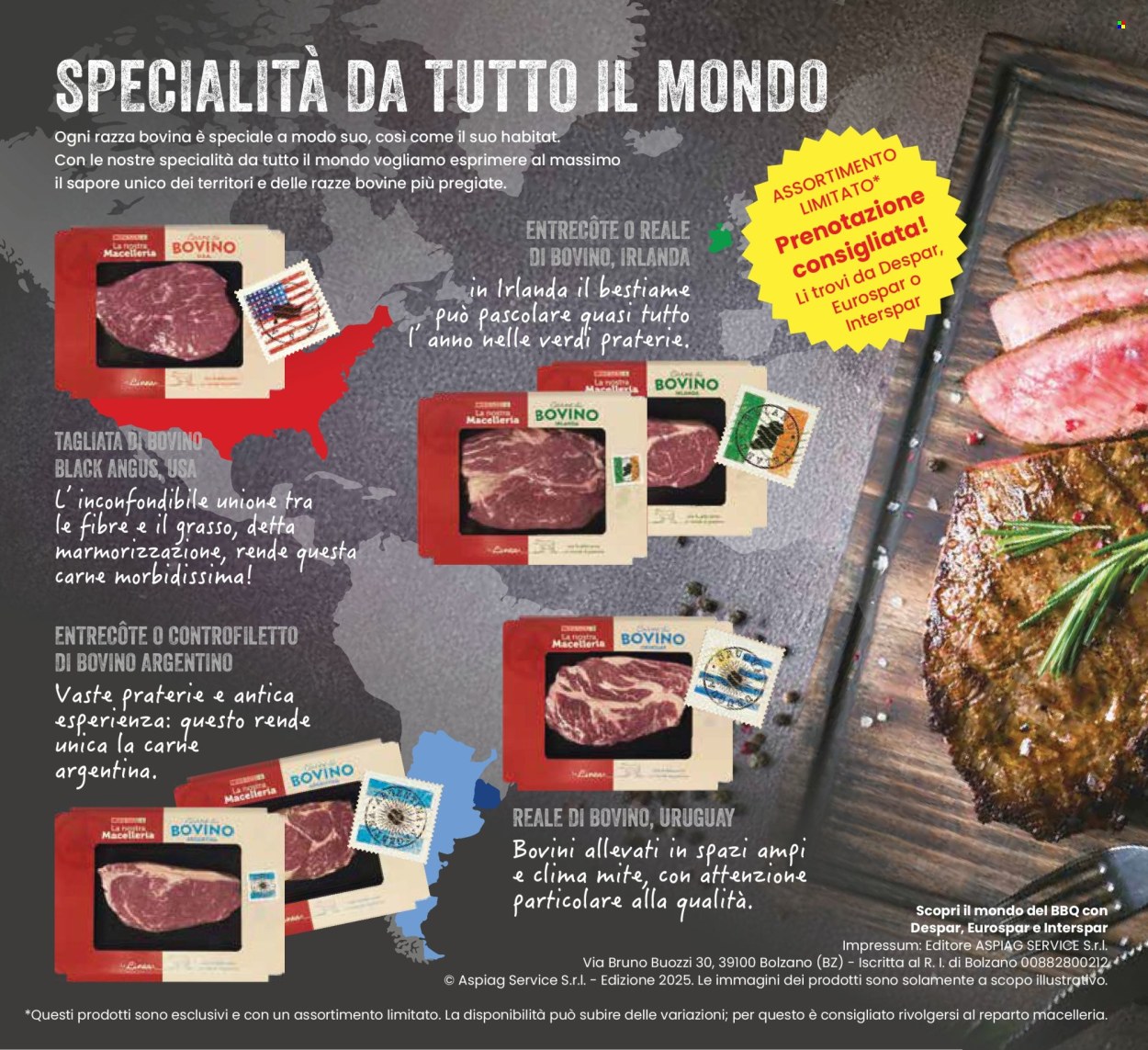 Volantino Interspar - 16.7.2025 - 31.12.2025. Pagina 12