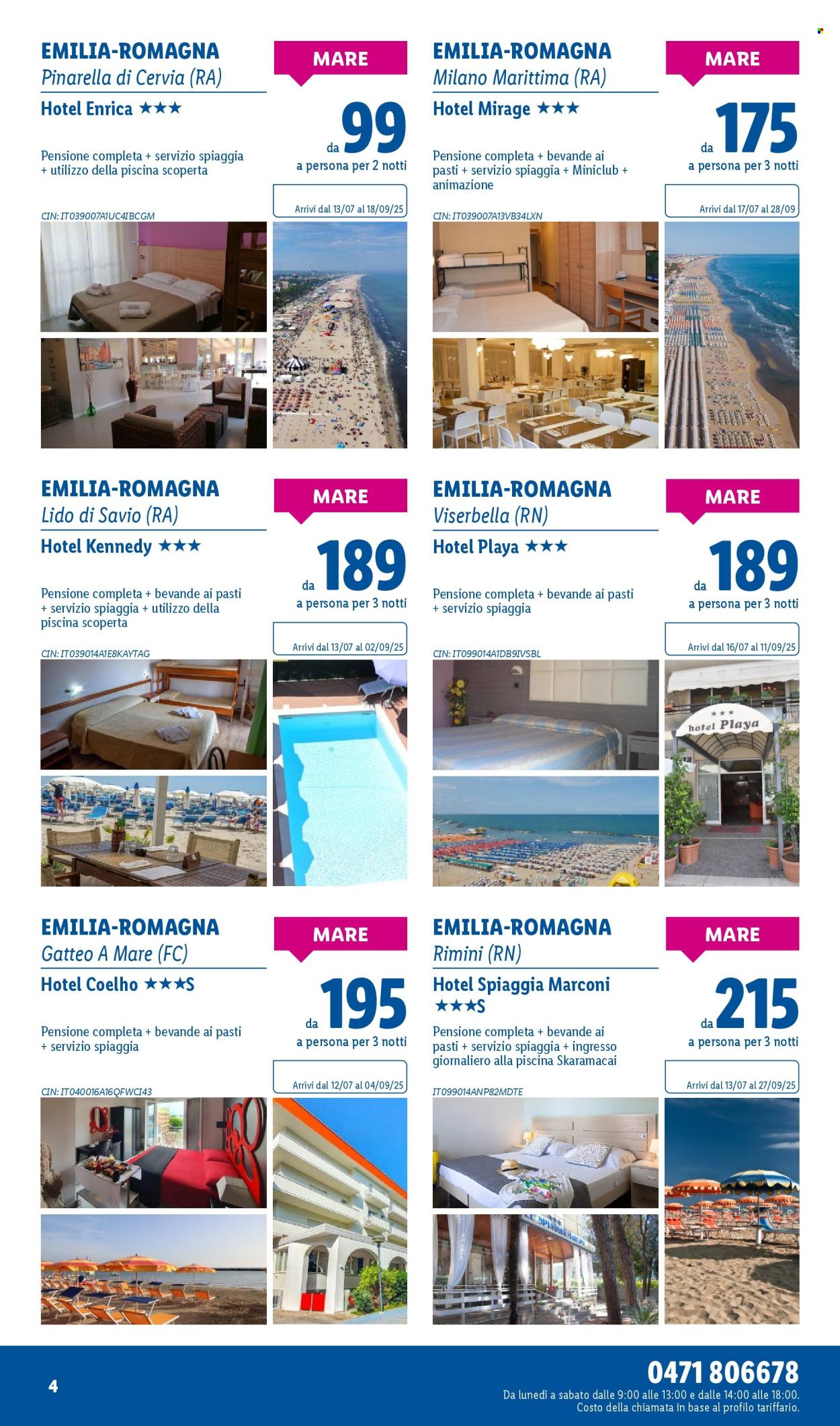 Volantino Lidl - 1.7.2025 - 31.8.2025. Pagina 4