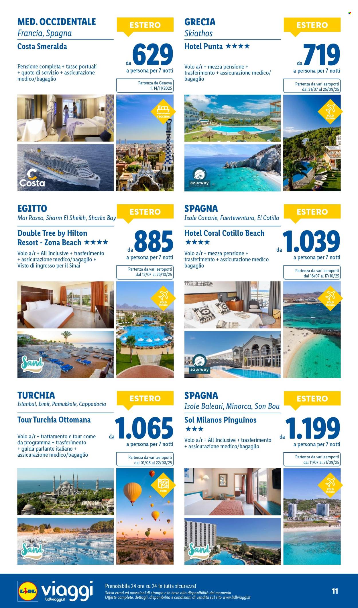 Volantino Lidl - 1.7.2025 - 31.8.2025. Pagina 11