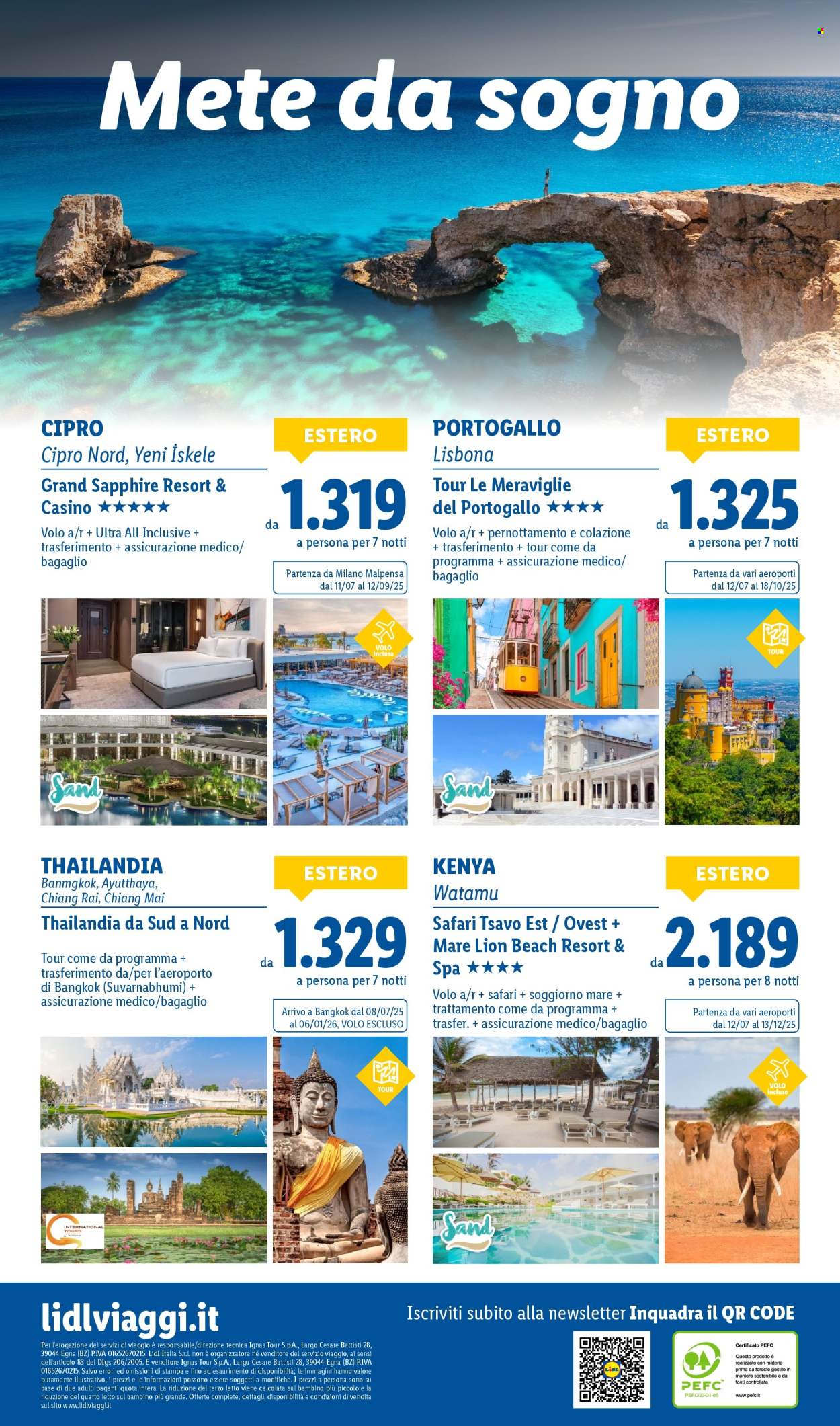 Volantino Lidl - 1.7.2025 - 31.8.2025. Pagina 12