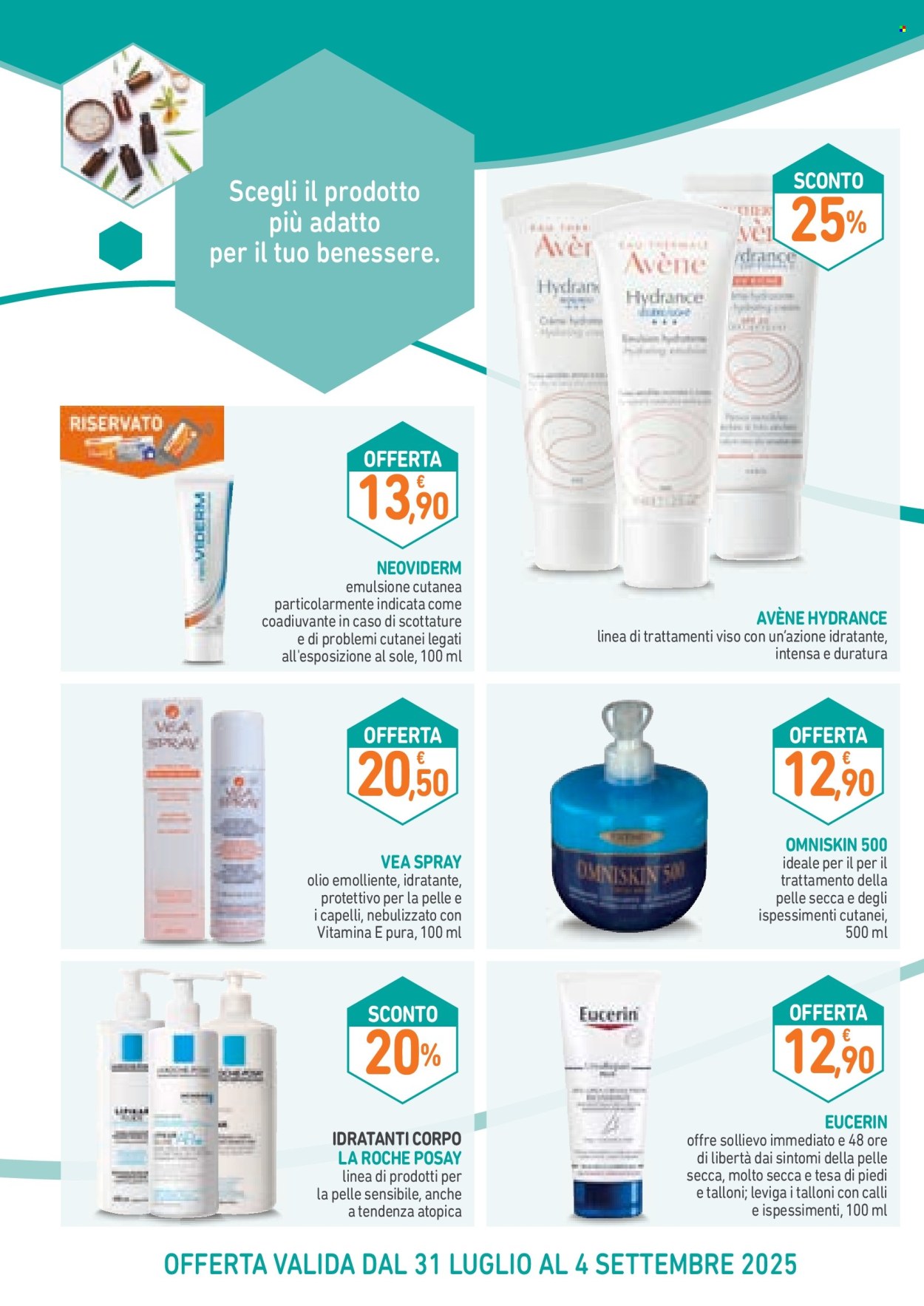 Volantino Conad - 31.7.2025 - 4.9.2025. Pagina 4