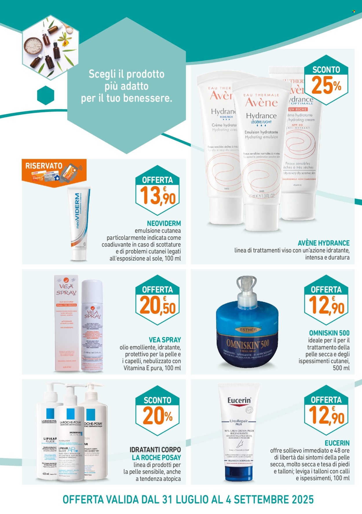 Volantino Spazio Conad - 31.7.2025 - 4.9.2025. Pagina 4