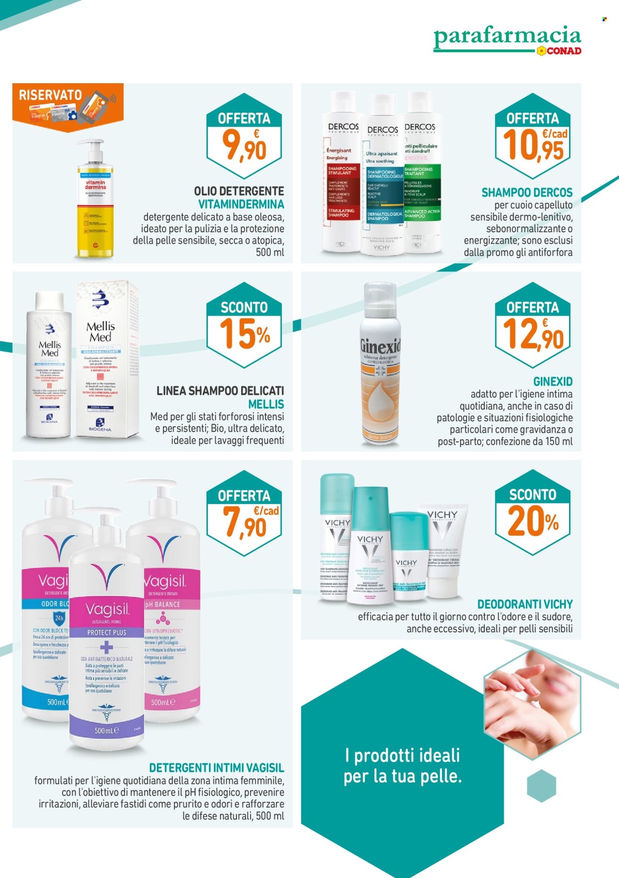 Volantino Spazio Conad - 31.7.2025 - 4.9.2025. Pagina 5