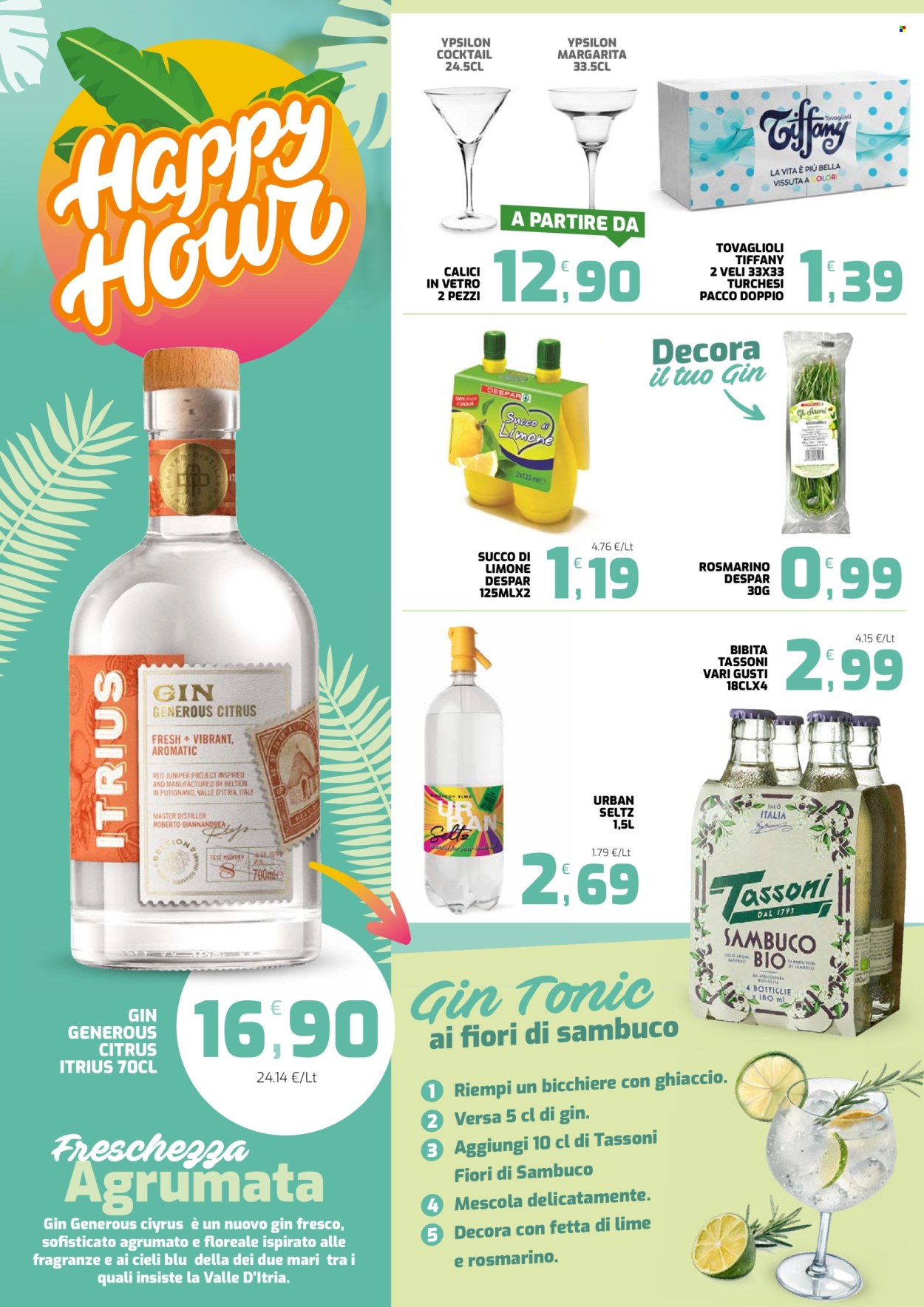 Volantino Interspar - 21.7.2025 - 31.8.2025. Pagina 2