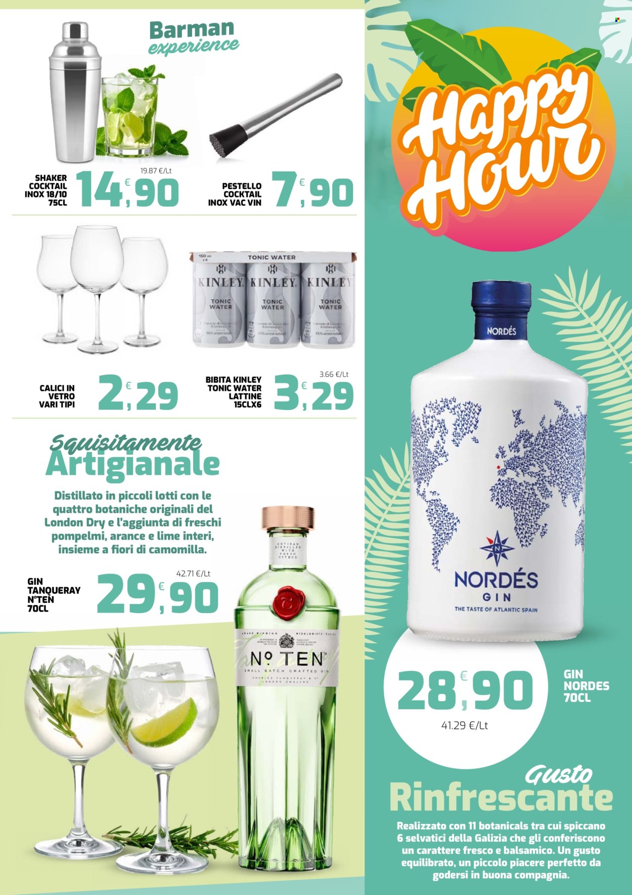 Volantino Interspar - 21.7.2025 - 31.8.2025. Pagina 3