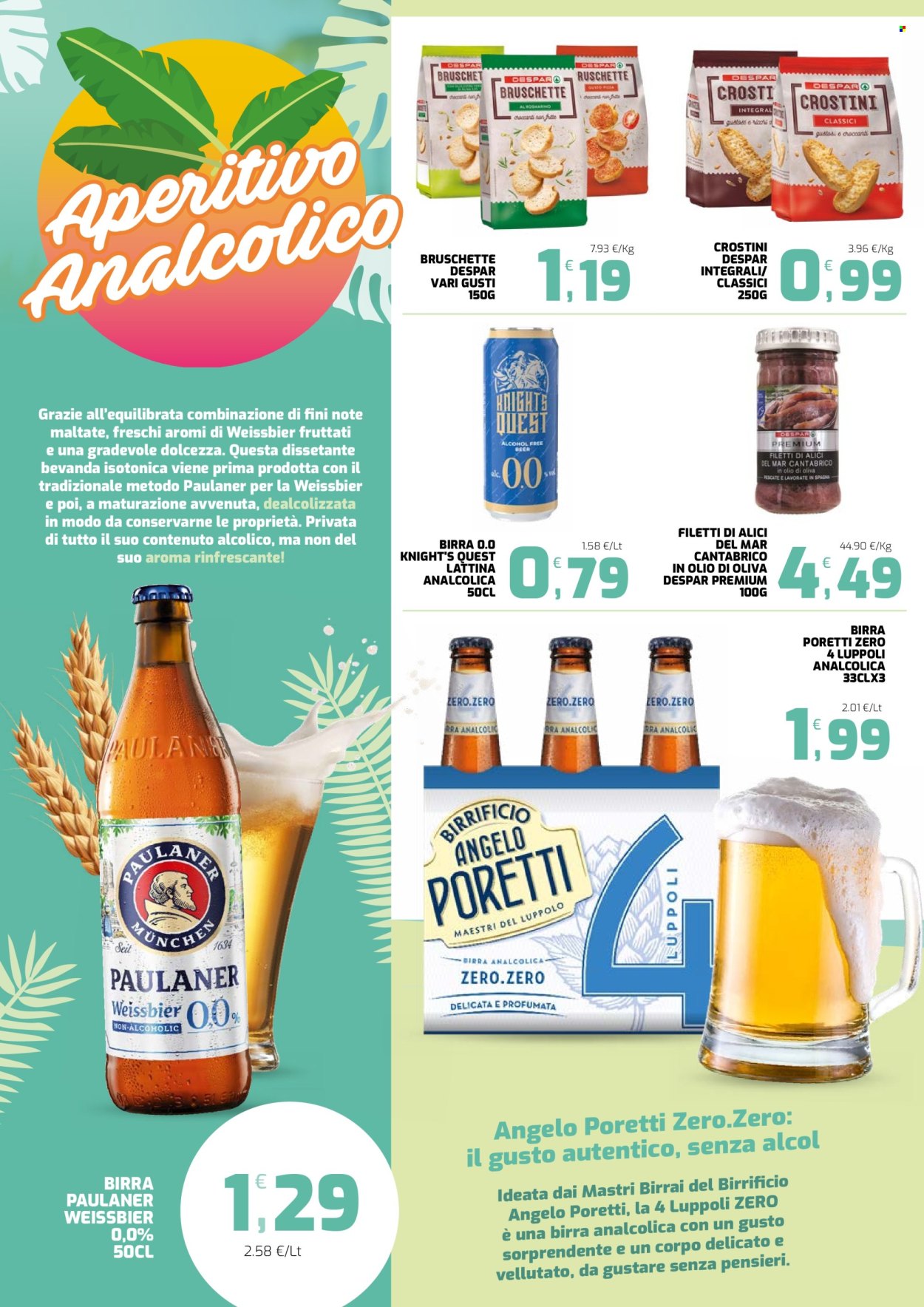 Volantino Interspar - 21.7.2025 - 31.8.2025. Pagina 8