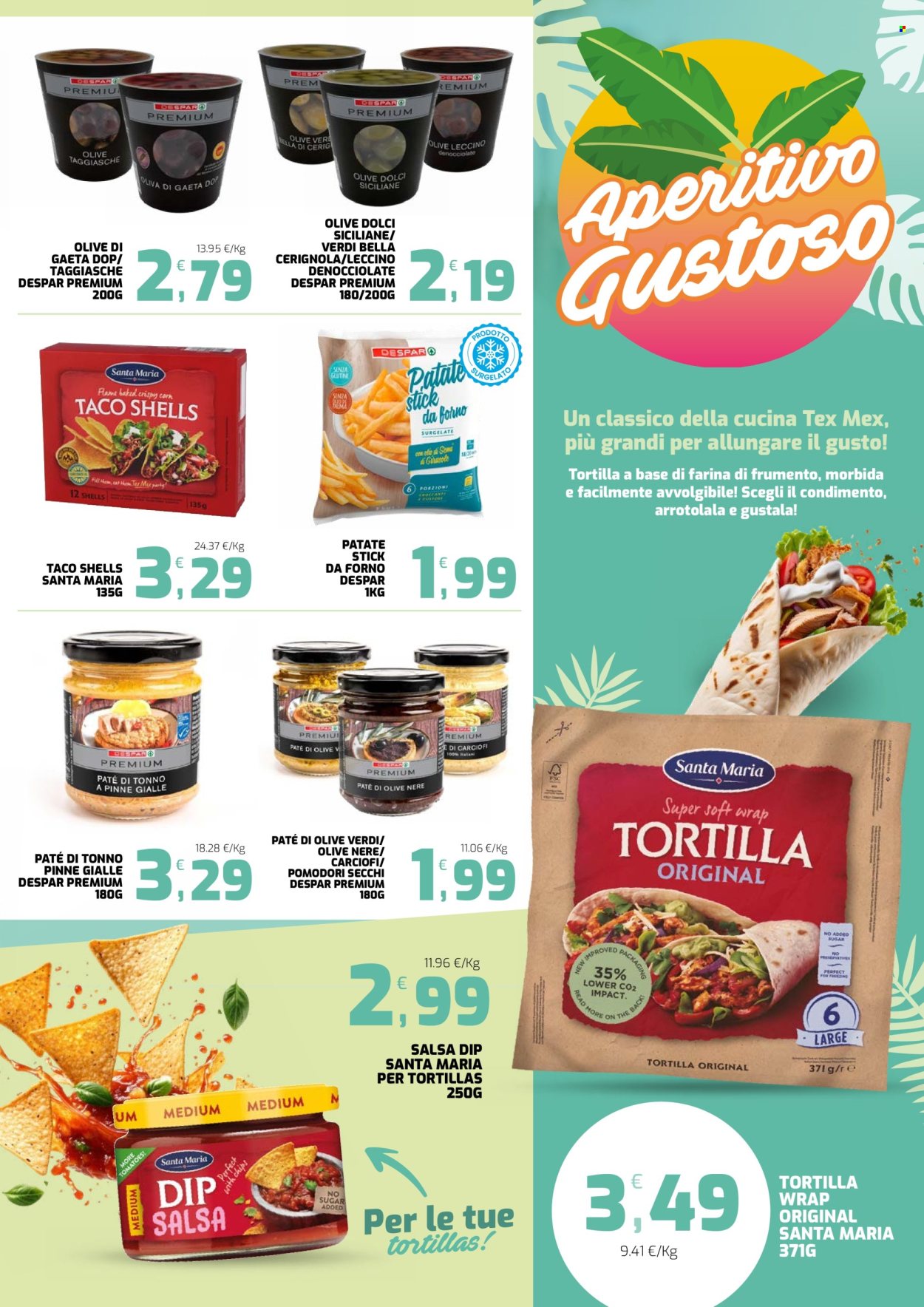 Volantino Interspar - 21.7.2025 - 31.8.2025. Pagina 9