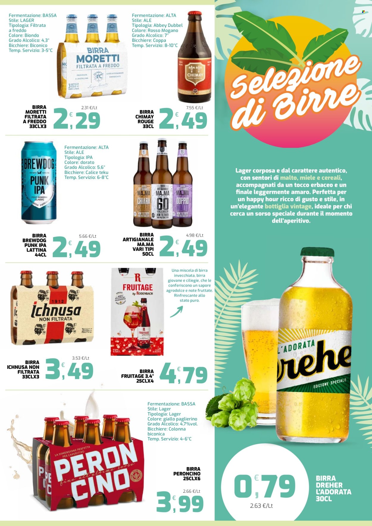 Volantino Interspar - 21.7.2025 - 31.8.2025. Pagina 11