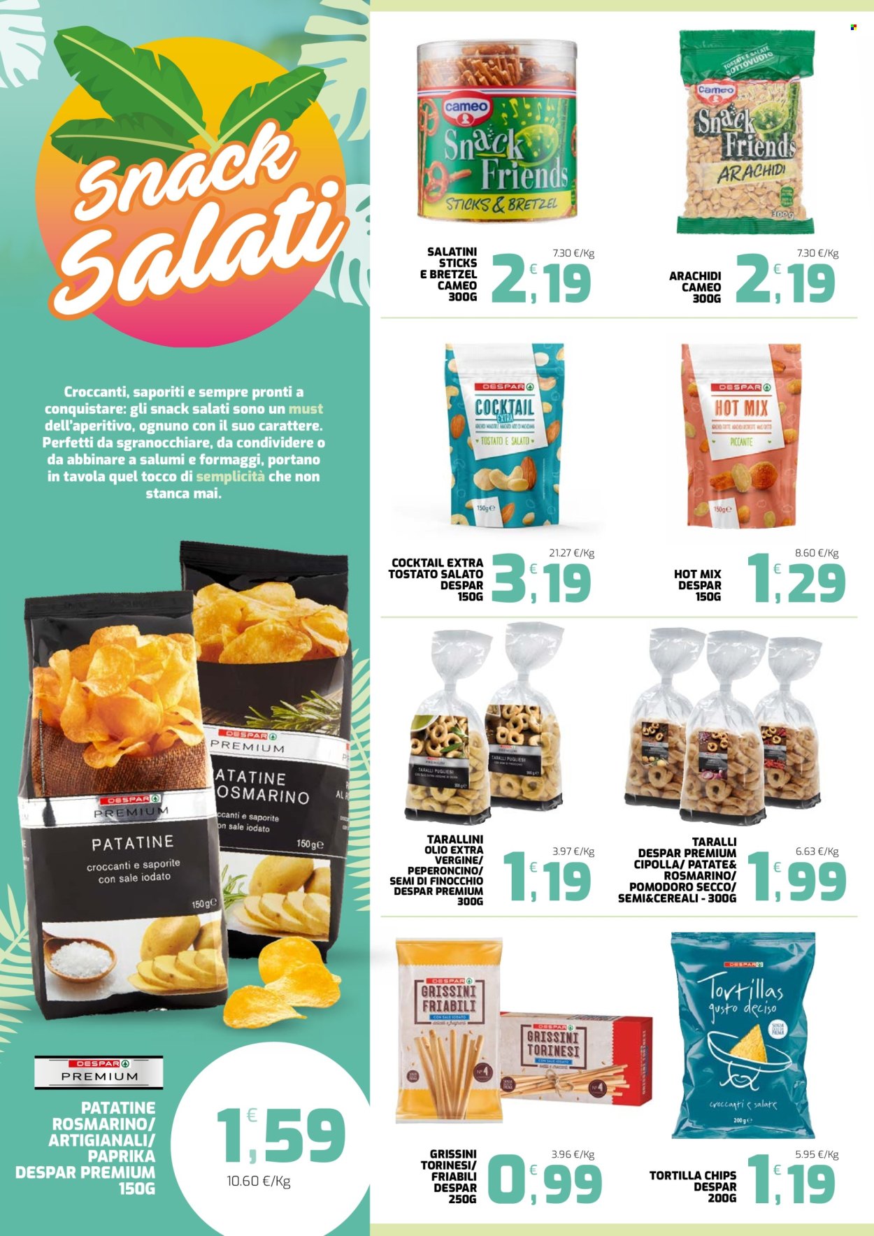 Volantino Interspar - 21.7.2025 - 31.8.2025. Pagina 12