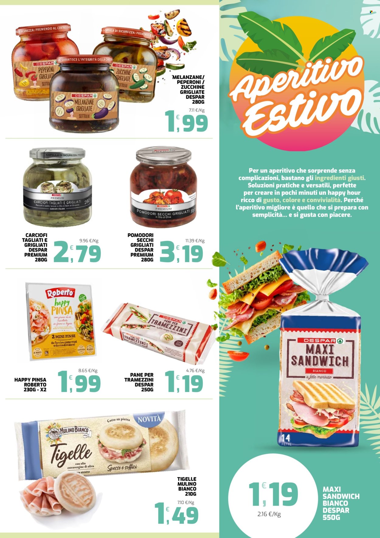 Volantino Interspar - 21.7.2025 - 31.8.2025. Pagina 13