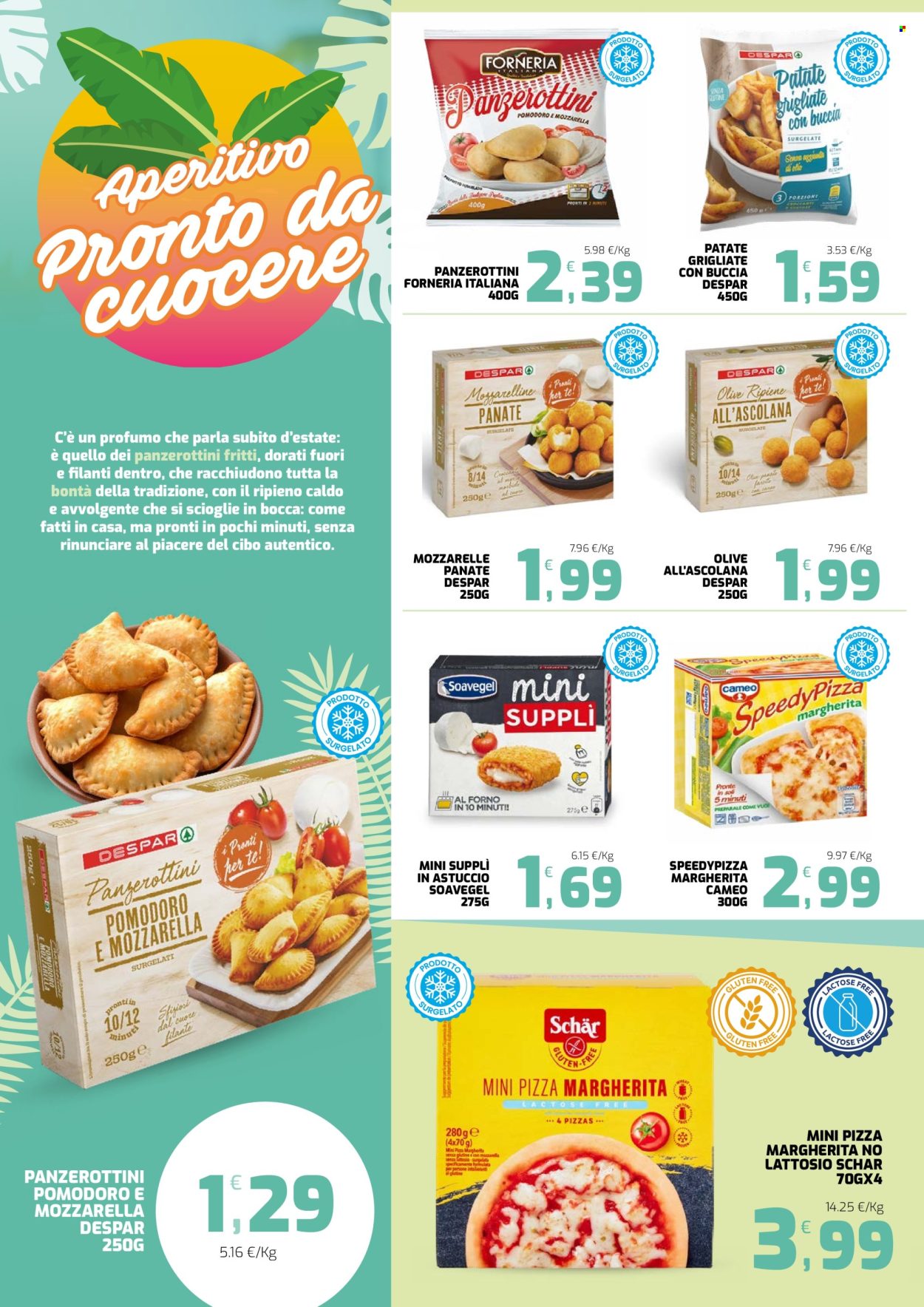 Volantino Interspar - 21.7.2025 - 31.8.2025. Pagina 16