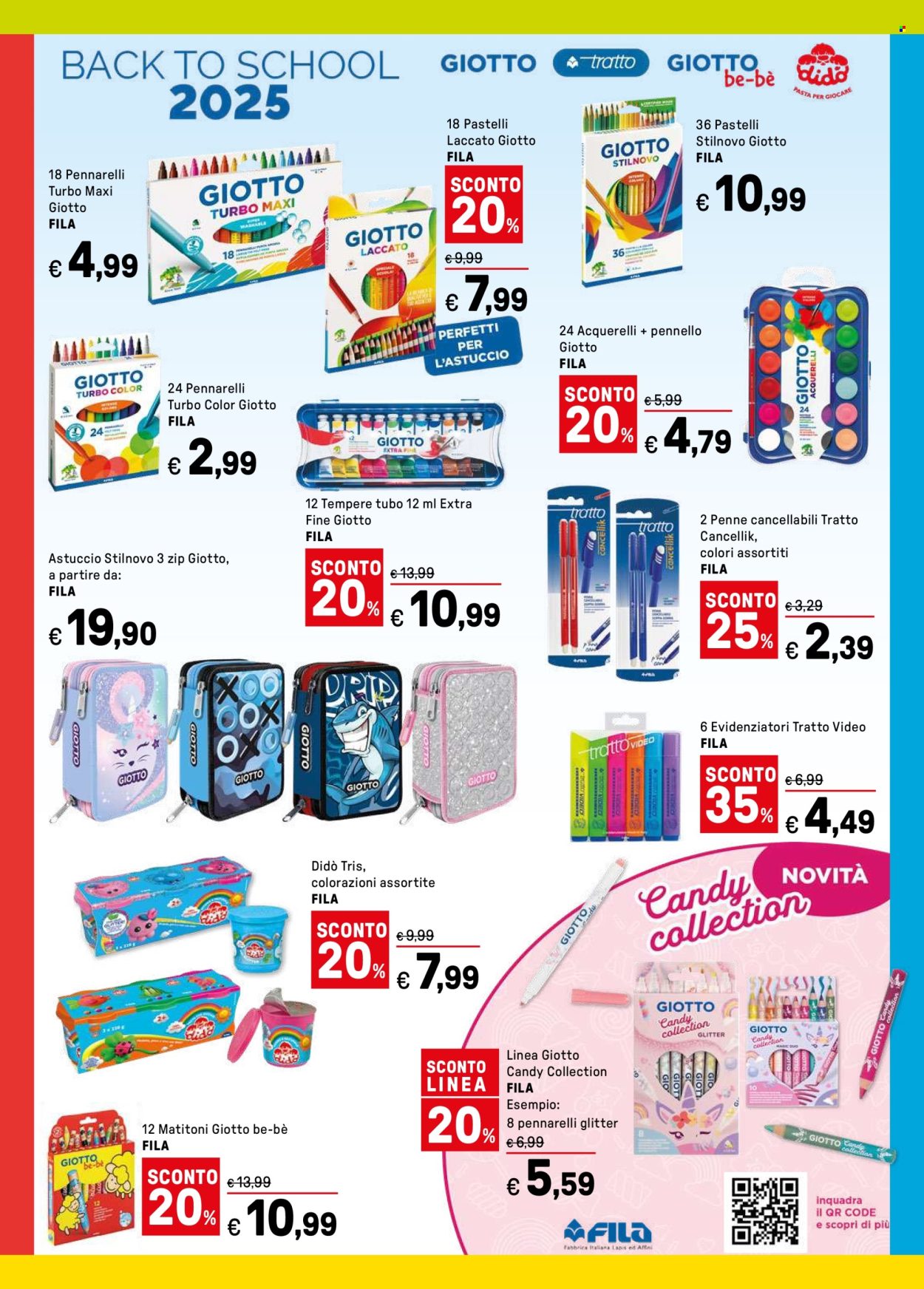 Volantino Iper, La grande i - 4.8.2025 - 12.10.2025. Pagina 8