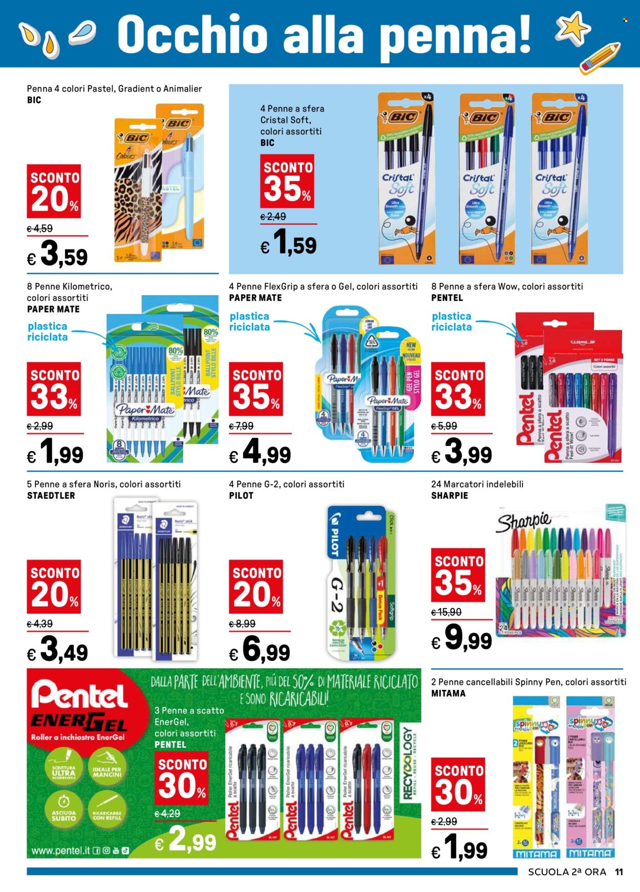 Volantino Iper, La grande i - 4.8.2025 - 12.10.2025. Pagina 11