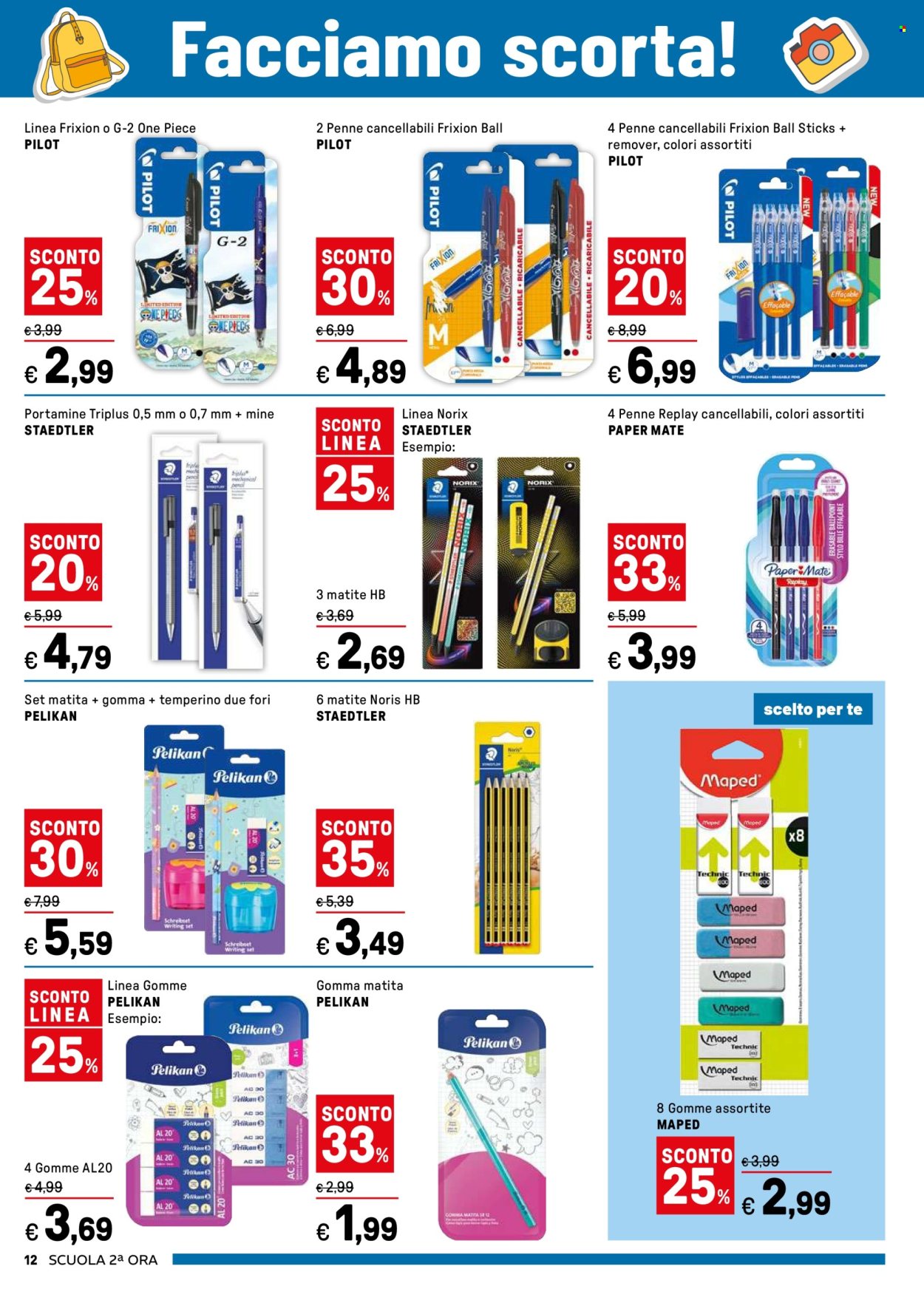 Volantino Iper, La grande i - 4.8.2025 - 12.10.2025. Pagina 12