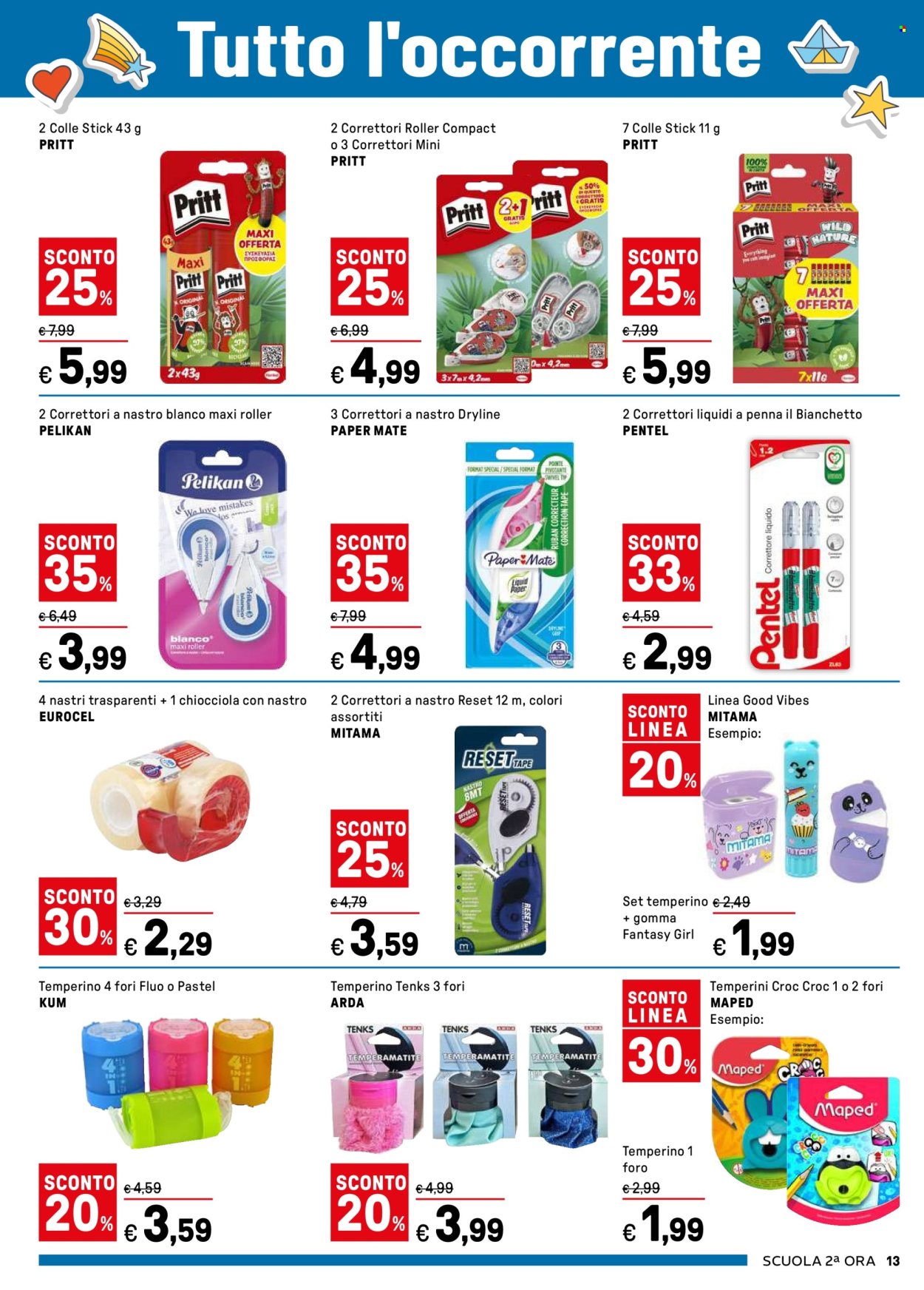 Volantino Iper, La grande i - 4.8.2025 - 12.10.2025. Pagina 13