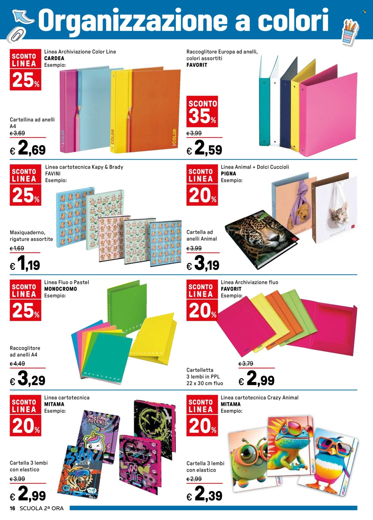 Volantino Iper, La grande i - 4.8.2025 - 12.10.2025. Pagina 16
