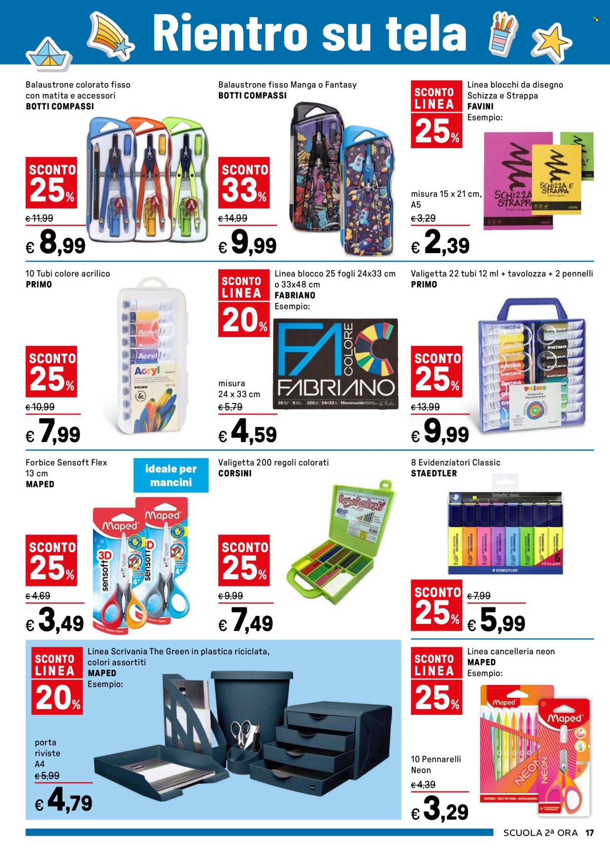 Volantino Iper, La grande i - 4.8.2025 - 12.10.2025. Pagina 17