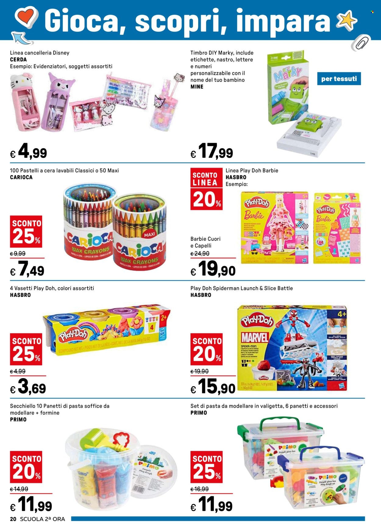 Volantino Iper, La grande i - 4.8.2025 - 12.10.2025. Pagina 20