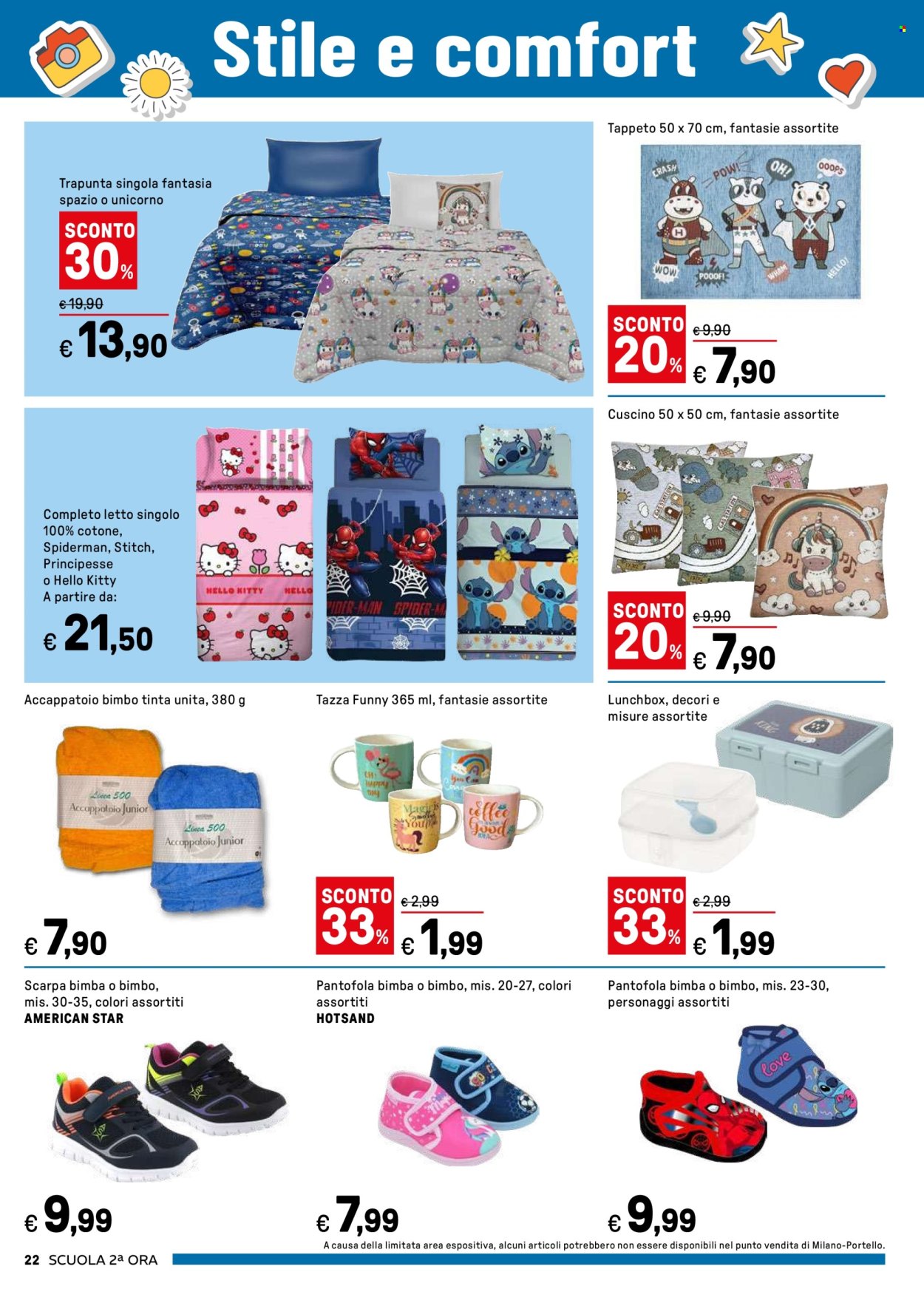 Volantino Iper, La grande i - 4.8.2025 - 12.10.2025. Pagina 22