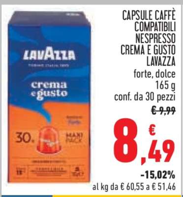 Lavazza Crema e Gusto