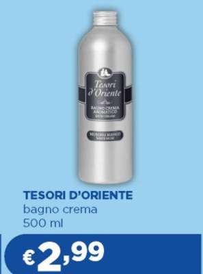 TESORI D'ORIENTE