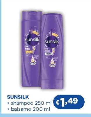 SUNSILK