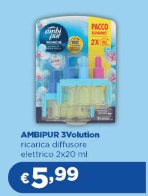AMBIPUR 3Volution