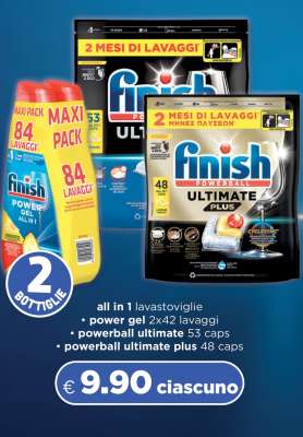 Finish Powerball