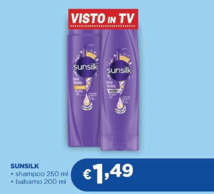 SUNSILK